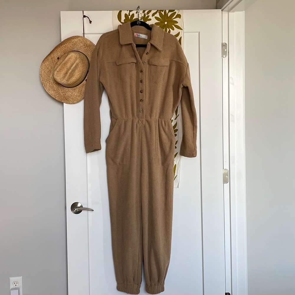 Free People (FP Beach) Plush Romper
